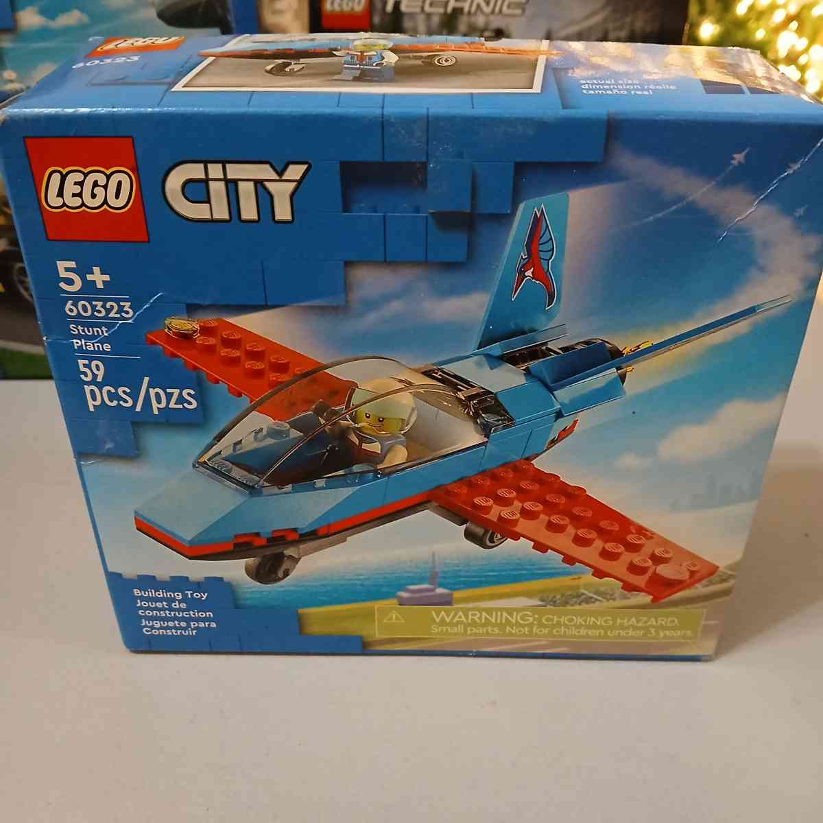 lot of 5 lego city building toys - Indianapolis, Indiana - FleaMarketBay