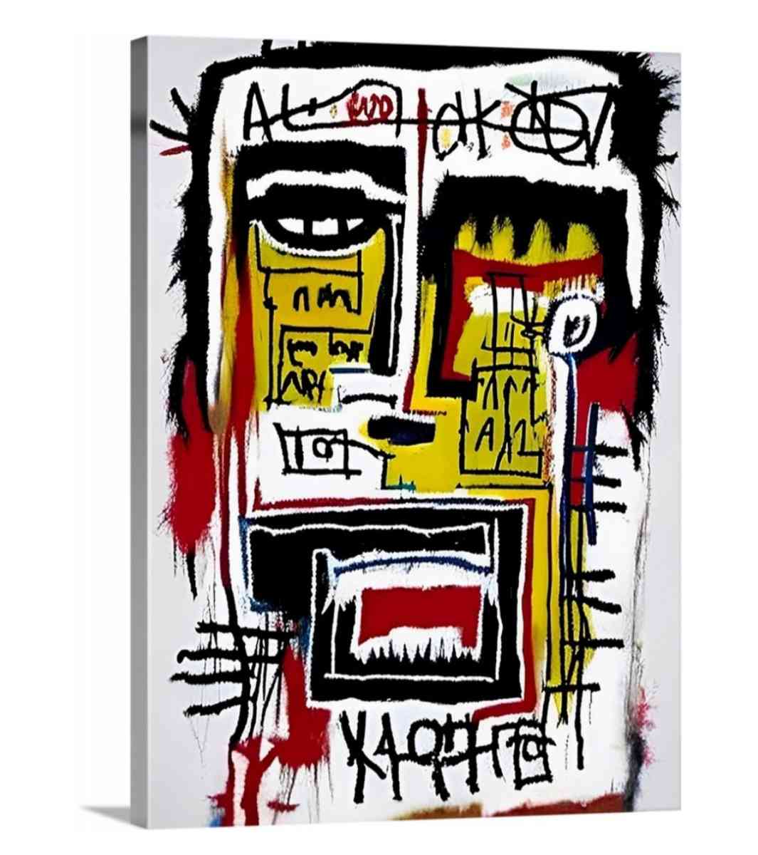 Street Skull by CK Art Department - Union, New Jersey - FleaMarketBay