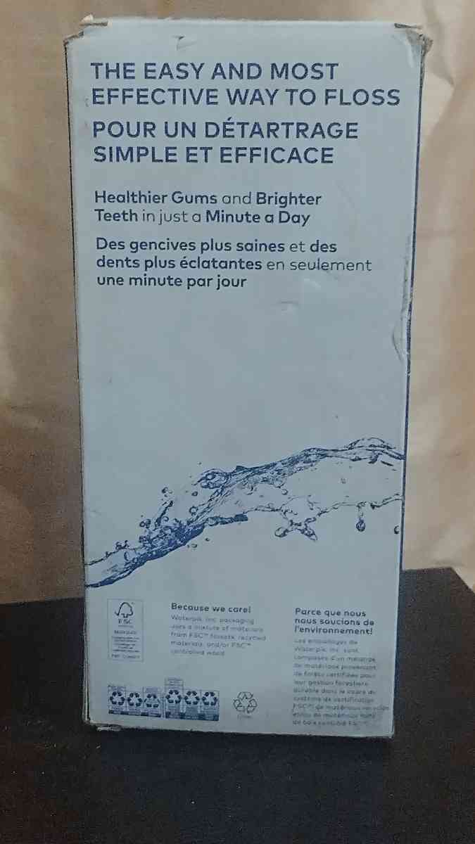 waterpink flosser - Elizabeth, New Jersey - FleaMarketBay