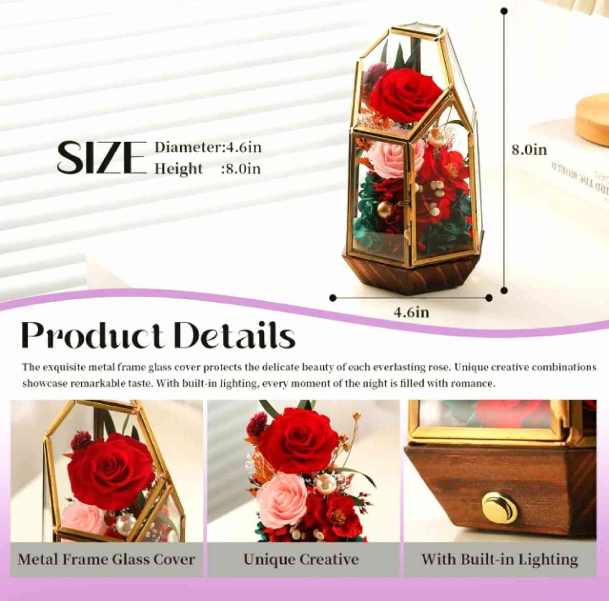 Flowers red roses perfect gift for Valentines Day - Manheim, Pennsylvania - FleaMarketBay