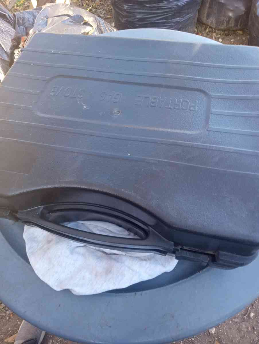 Coleman Portable Stove - San Antonio, Texas - FleaMarketBay