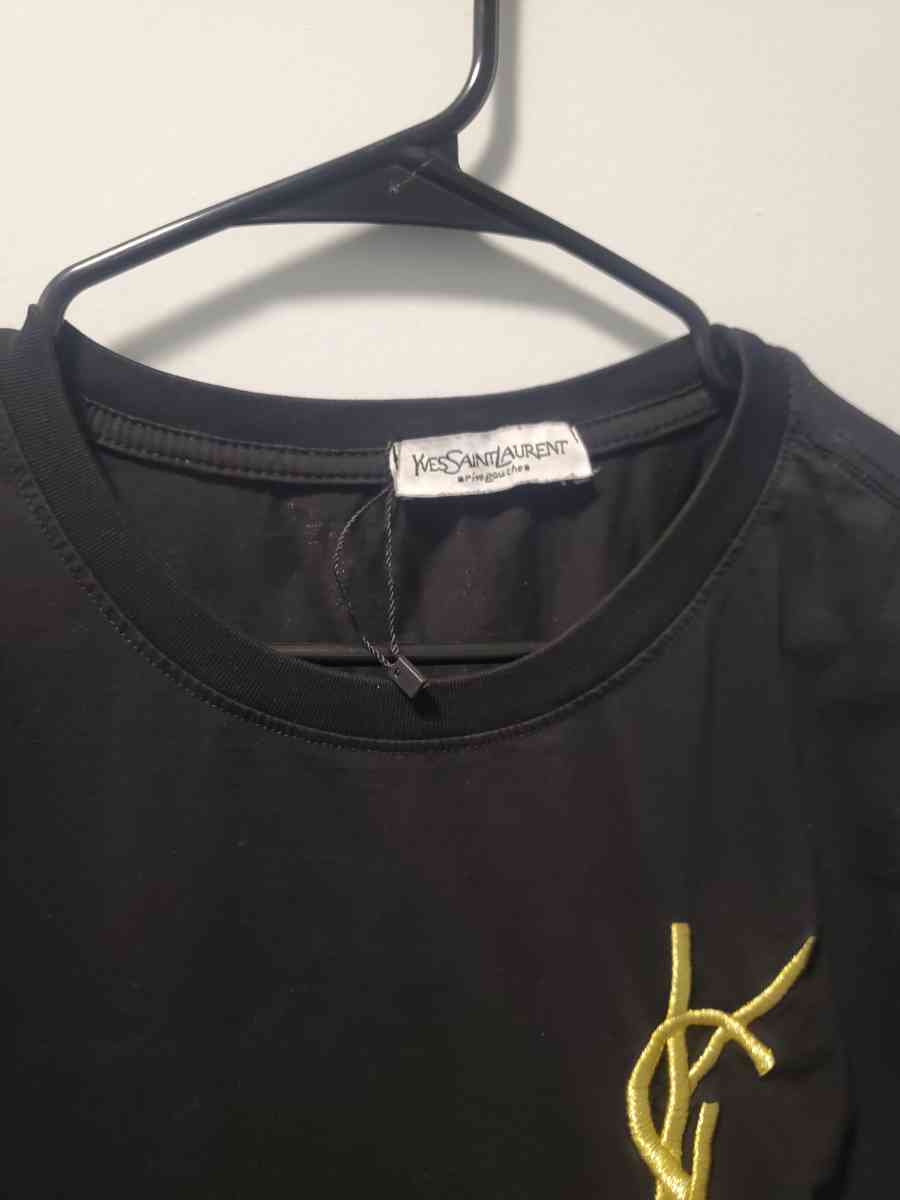 Ysl t shirt - Chester, Virginia - FleaMarketBay