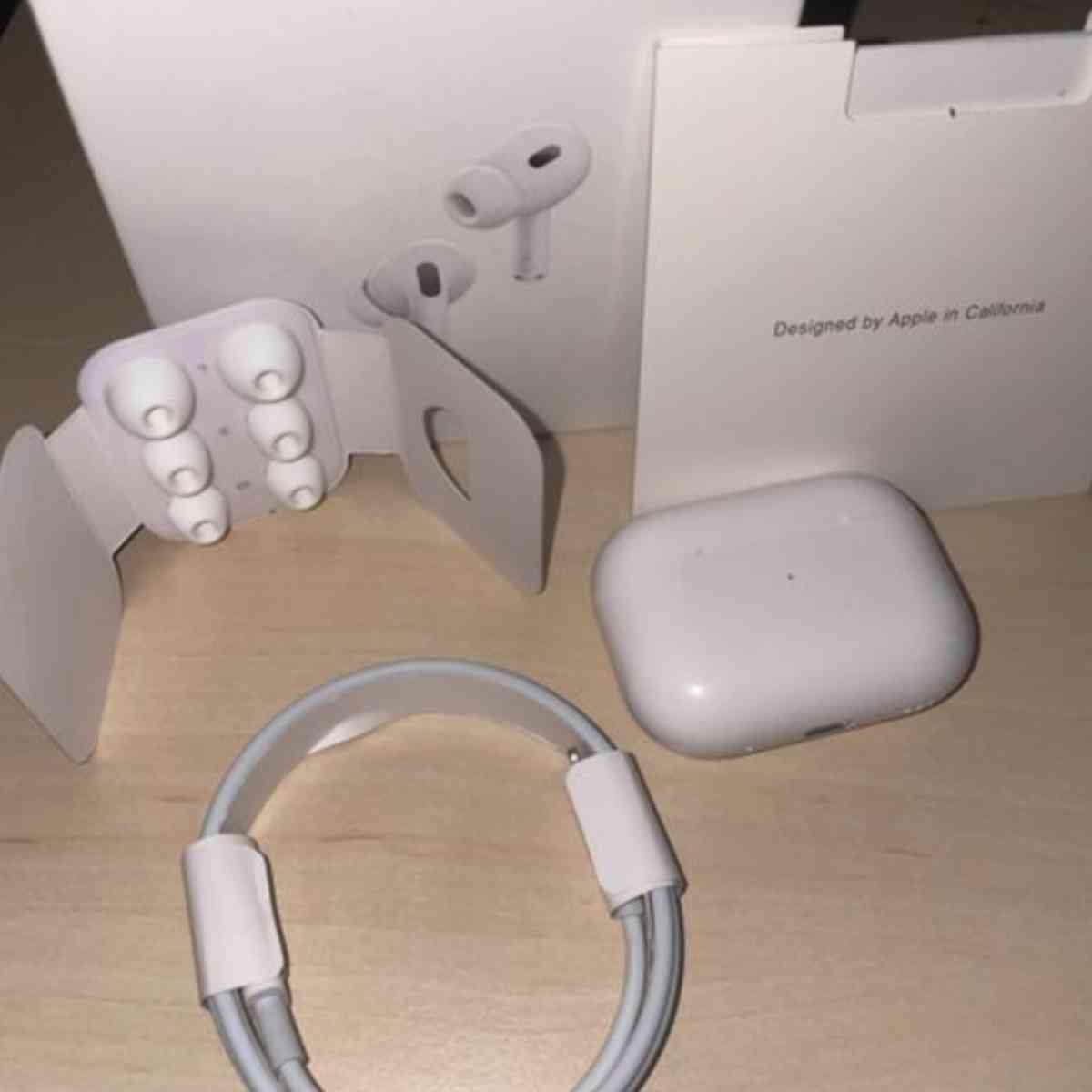 Airpods Pro Gen 2 - Danbury, Wisconsin - FleaMarketBay