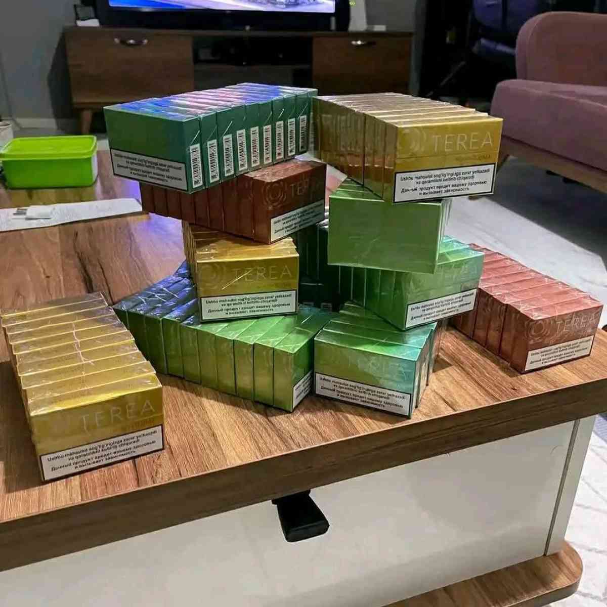 Special Terea Heetsticks for Iqos iluma - Adelanto, California - FleaMarketBay