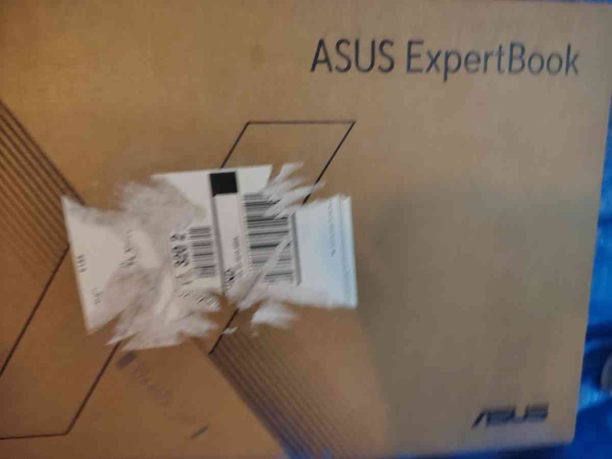 ASUS Laptop ExpertBook 14 inch - Alicia, Arkansas - FleaMarketBay