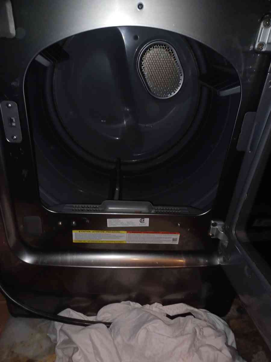 Samsung Dryer - Harpers Ferry, West Virginia - FleaMarketBay