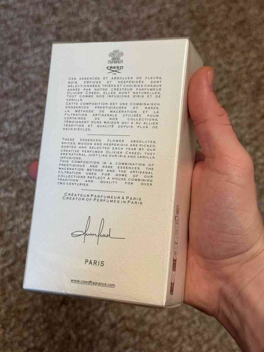 Creed Green Irish Tweed - Corpus Christi, Texas - FleaMarketBay