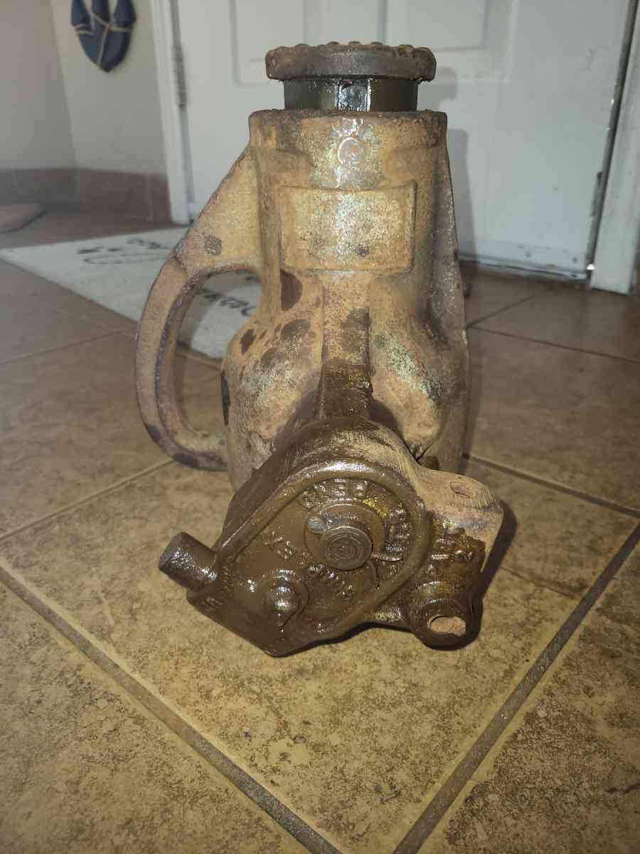 simplex 35 ton super jack - Texarkana, Texas - FleaMarketBay