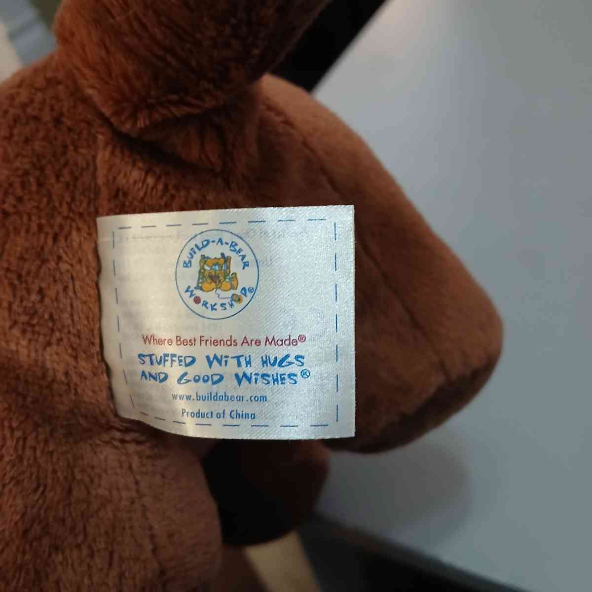 18 inches Build a Bear Workshop Dog Plush Toy - Indianapolis, Indiana - FleaMarketBay