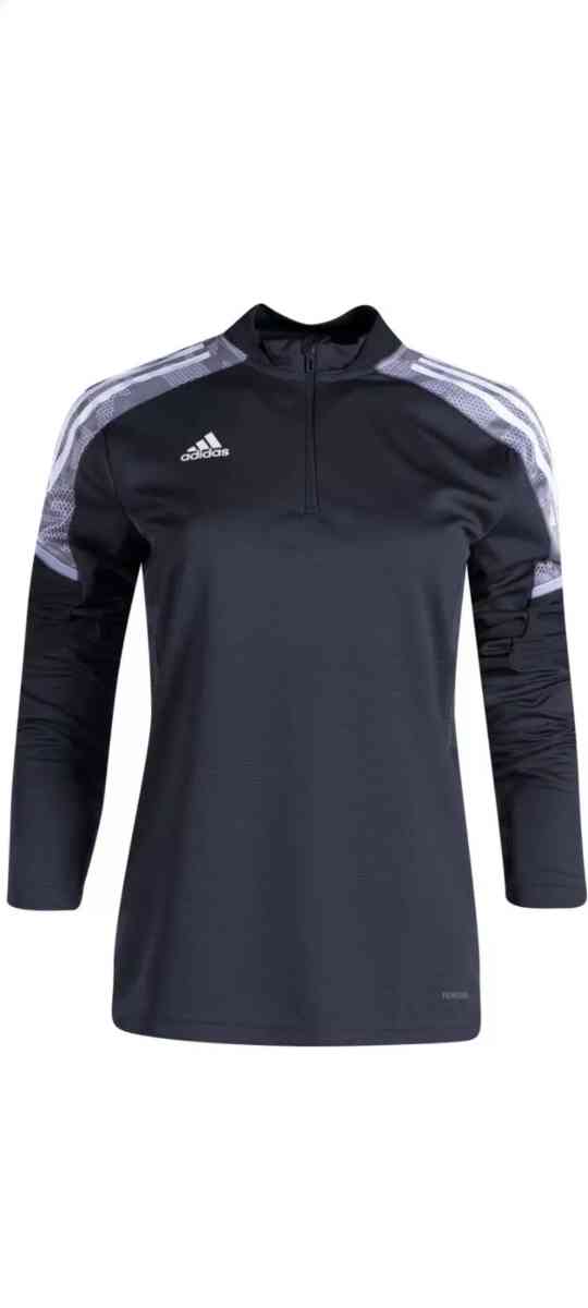 Womens Adidas Condivo 21 Jacket and Pant  Half Zip - Manassas, Virginia - FleaMarketBay