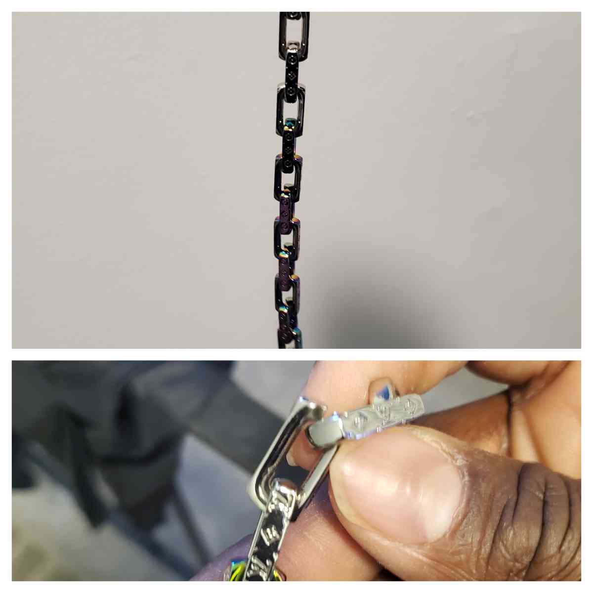 Louis vuitton monogram bracelet - Chester, Virginia - FleaMarketBay