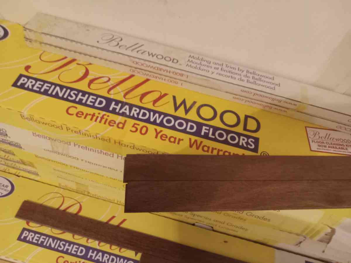 Bellawood Pretreated Hardwood Flooring - Joshua, Texas