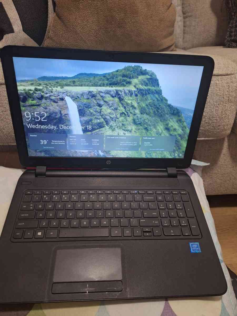 laptop hp windows 10 - Louisville, Kentucky - FleaMarketBay