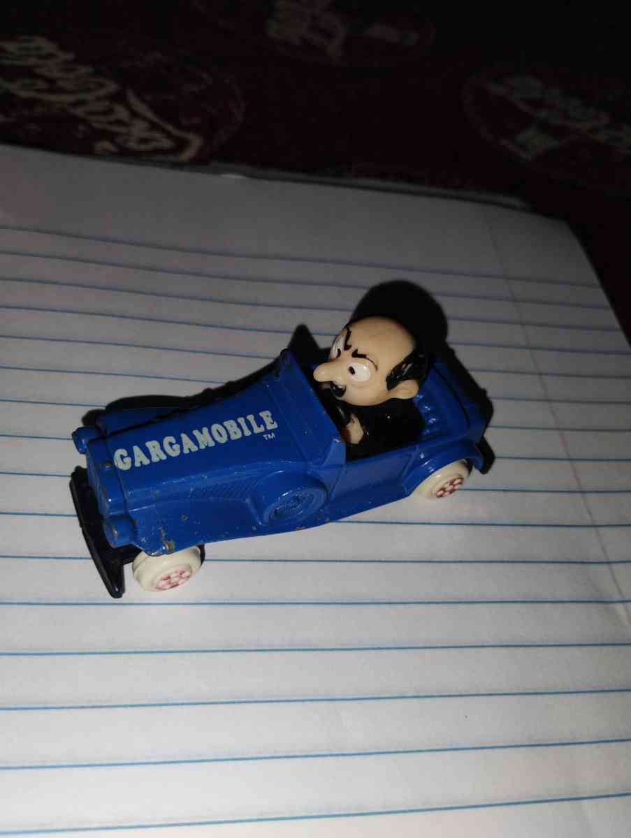 Vintage Smurfs Metalcast collector Toys 1982 - Wetumpka, Alabama - FleaMarketBay