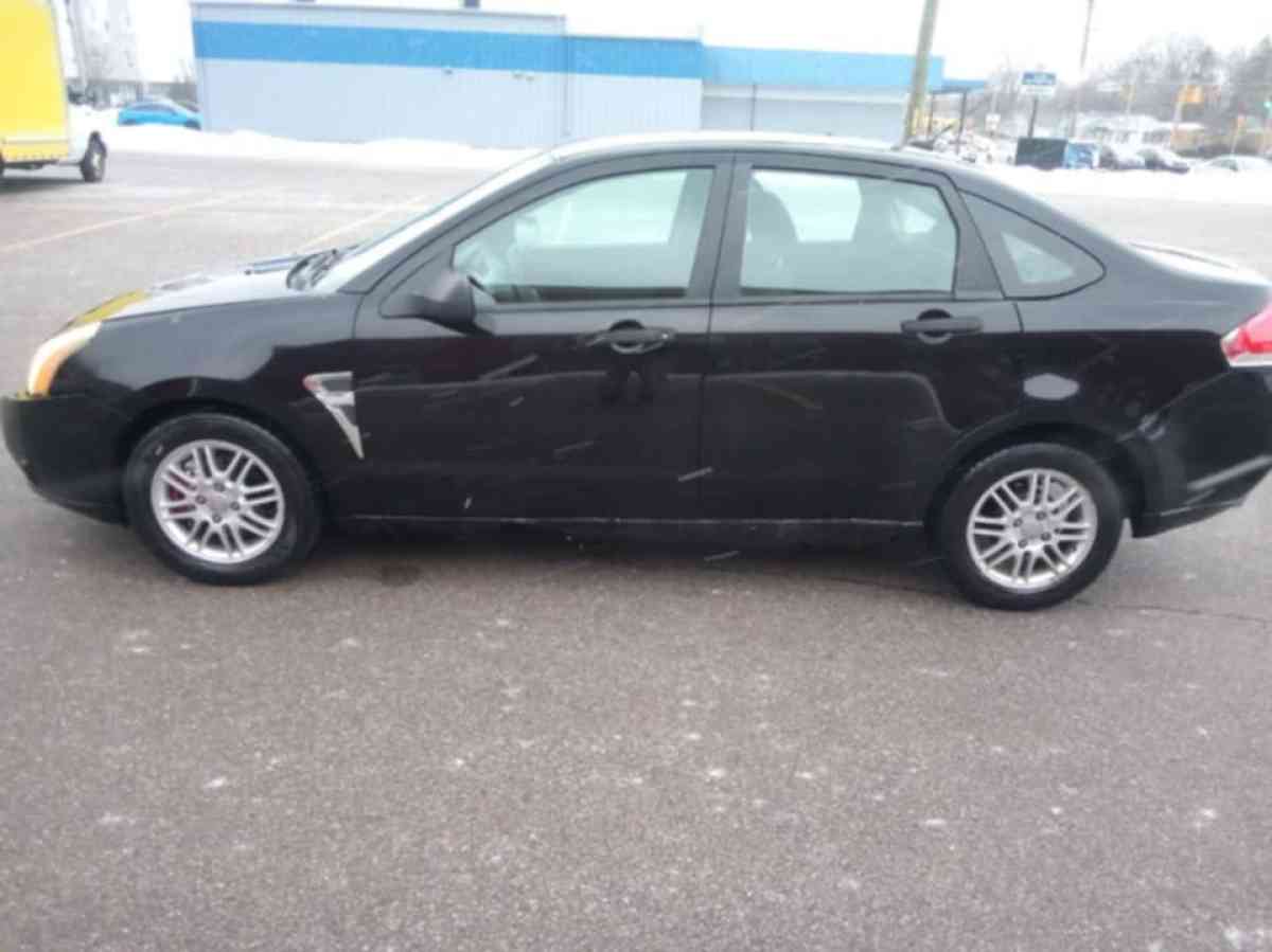 2008 Ford focus SE - Indianapolis, Indiana - FleaMarketBay