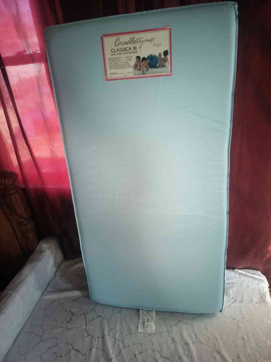 Baby Mattress - Shawnee, Oklahoma - FleaMarketBay
