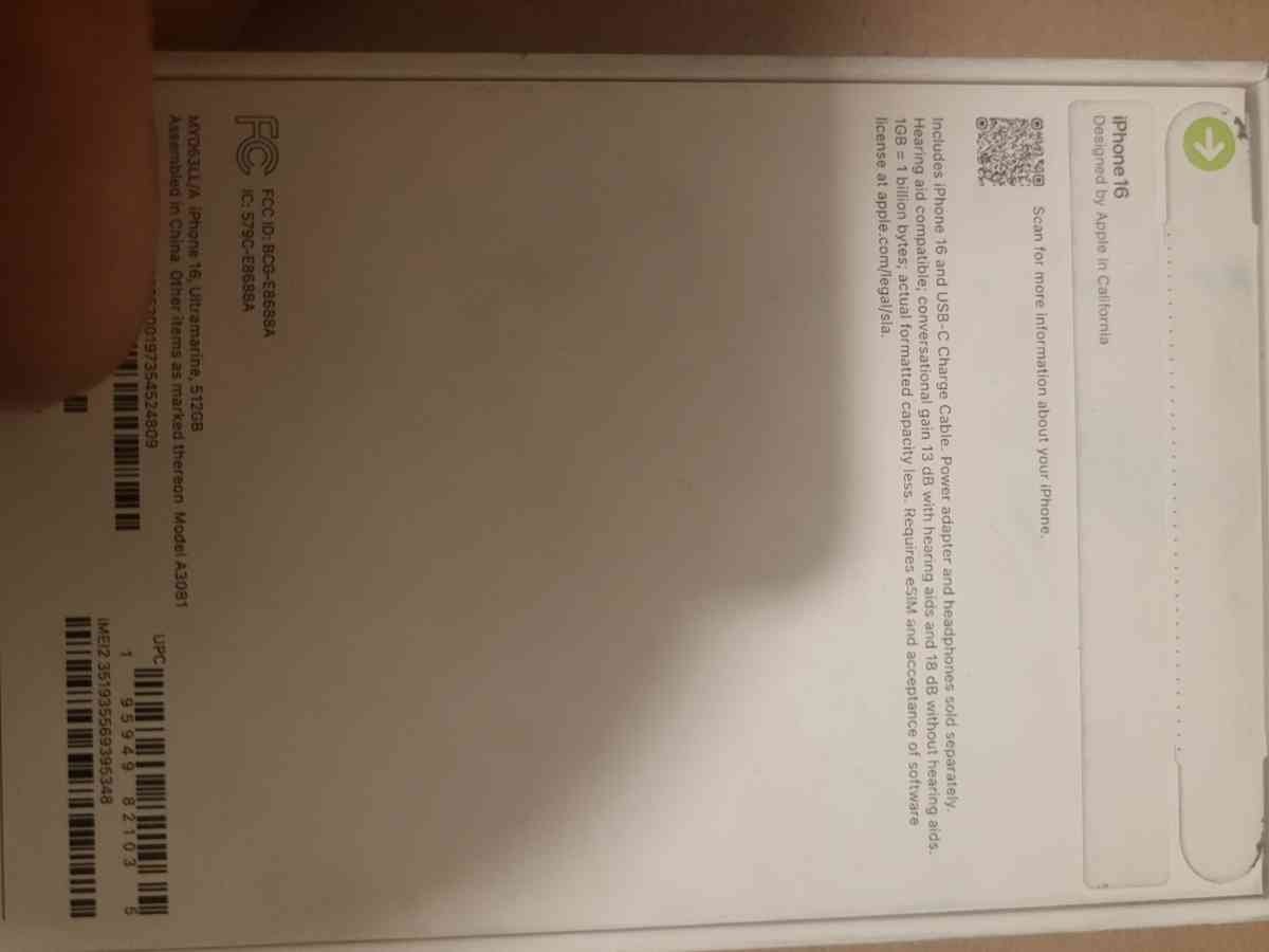 iphone 16 - Oakland, California - FleaMarketBay