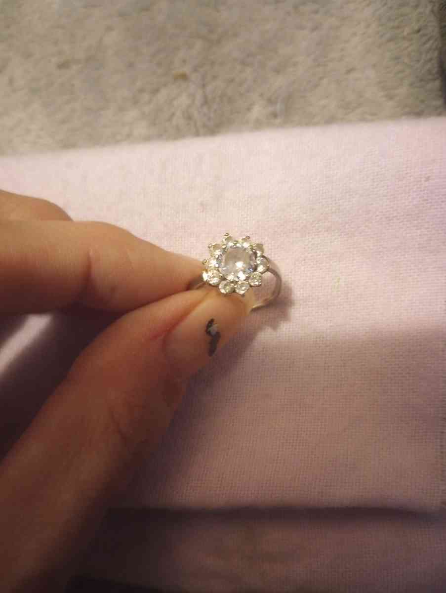 Sterling Silver Ring - Palatka, Florida