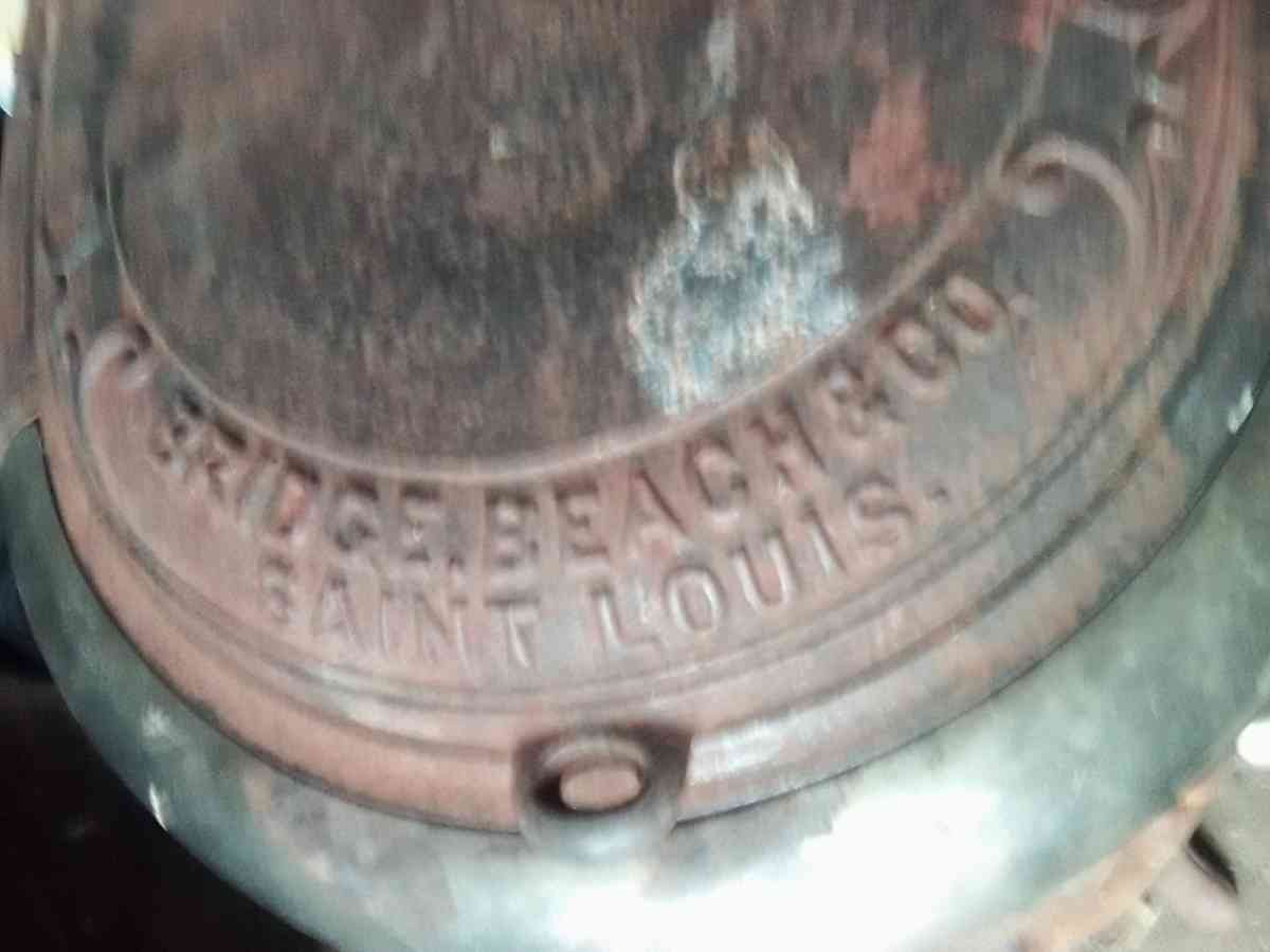 wood stove - Louisiana, Missouri - FleaMarketBay