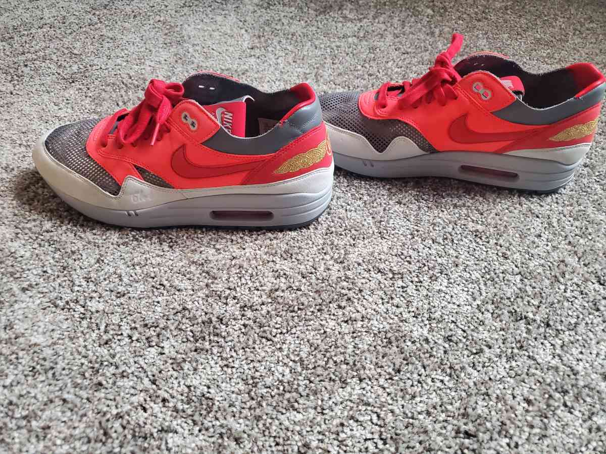 Nike Airmax 90s limited edition clout - Chester, Virginia - FleaMarketBay