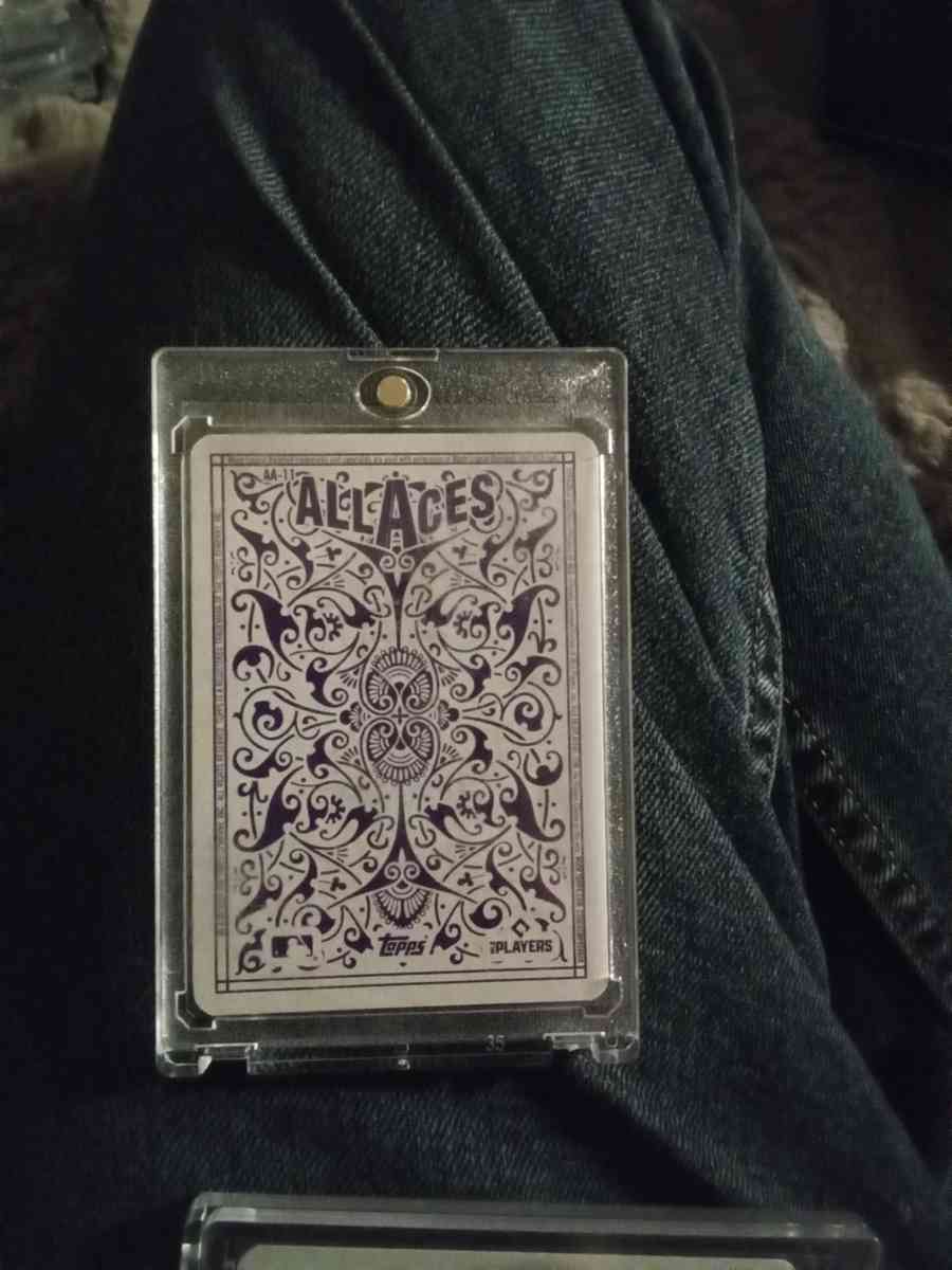 shohei ohtani all aces - Independence, Kentucky - FleaMarketBay