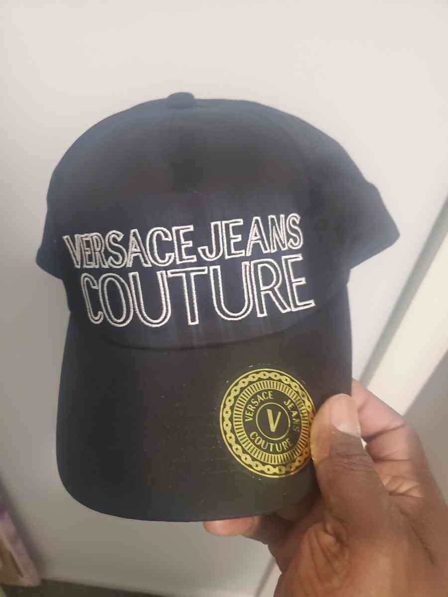 Versace logo baseball cap - Chester, Virginia