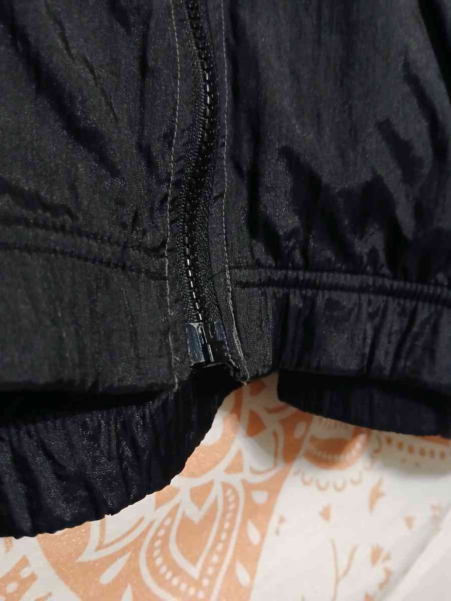 Vintage 90s USA Olympics Team Jcpenny Mens Large Windbreaker - Jackson, Michigan - FleaMarketBay