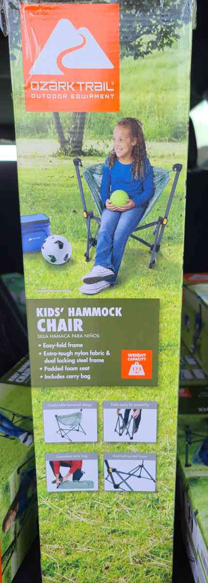 Ozark Trail Kids Hammock trail - Converse, Texas