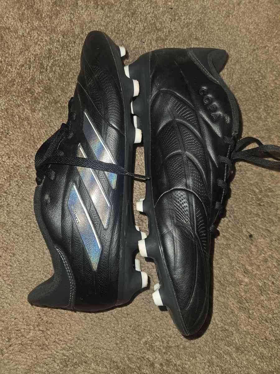 black adidas copa pure soccer cleats - Jacksonville, Florida