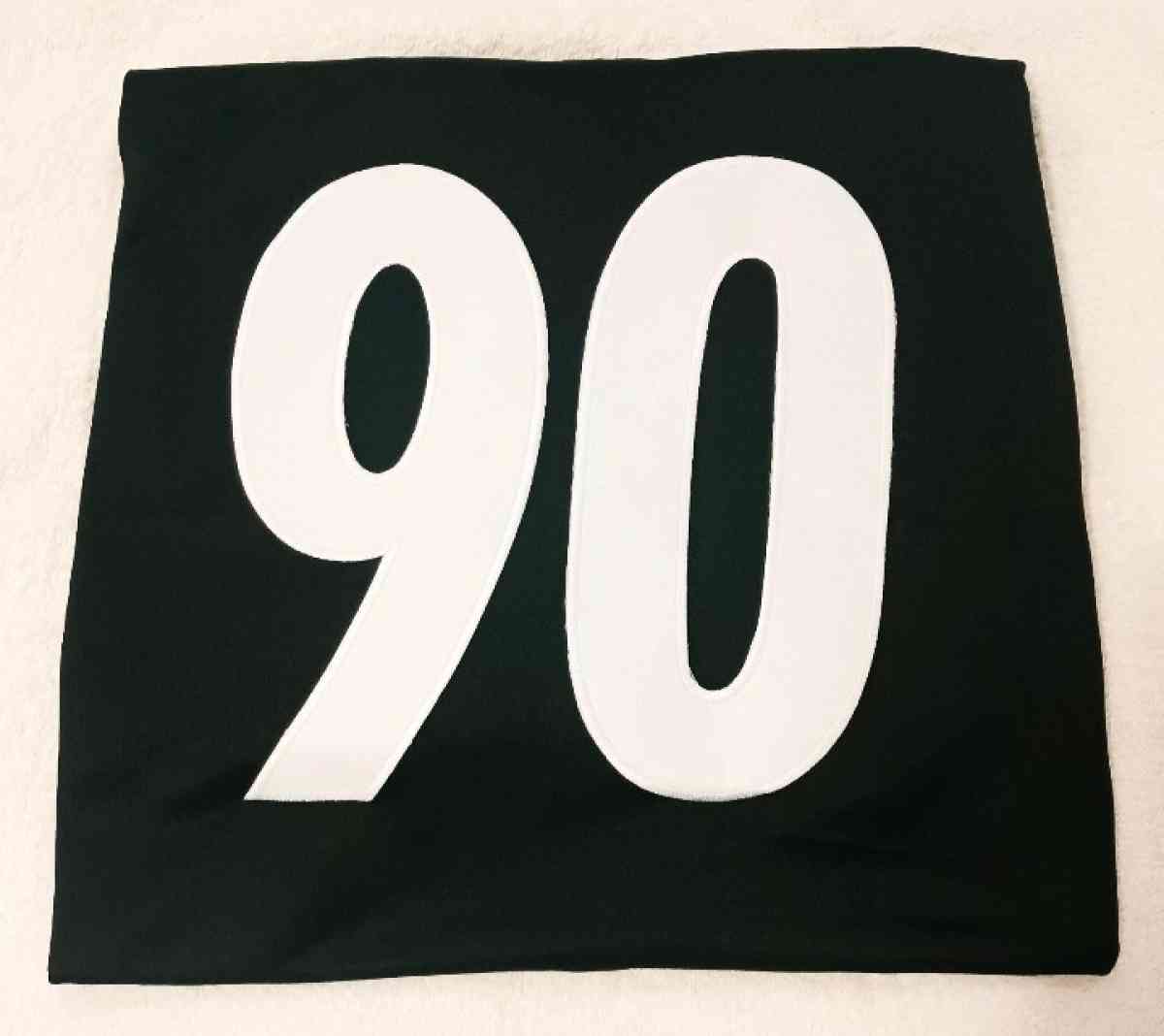 Tj Watt Pittsburgh Steelers jersey XL or Large Stitched - Manheim, Pennsylvania - FleaMarketBay