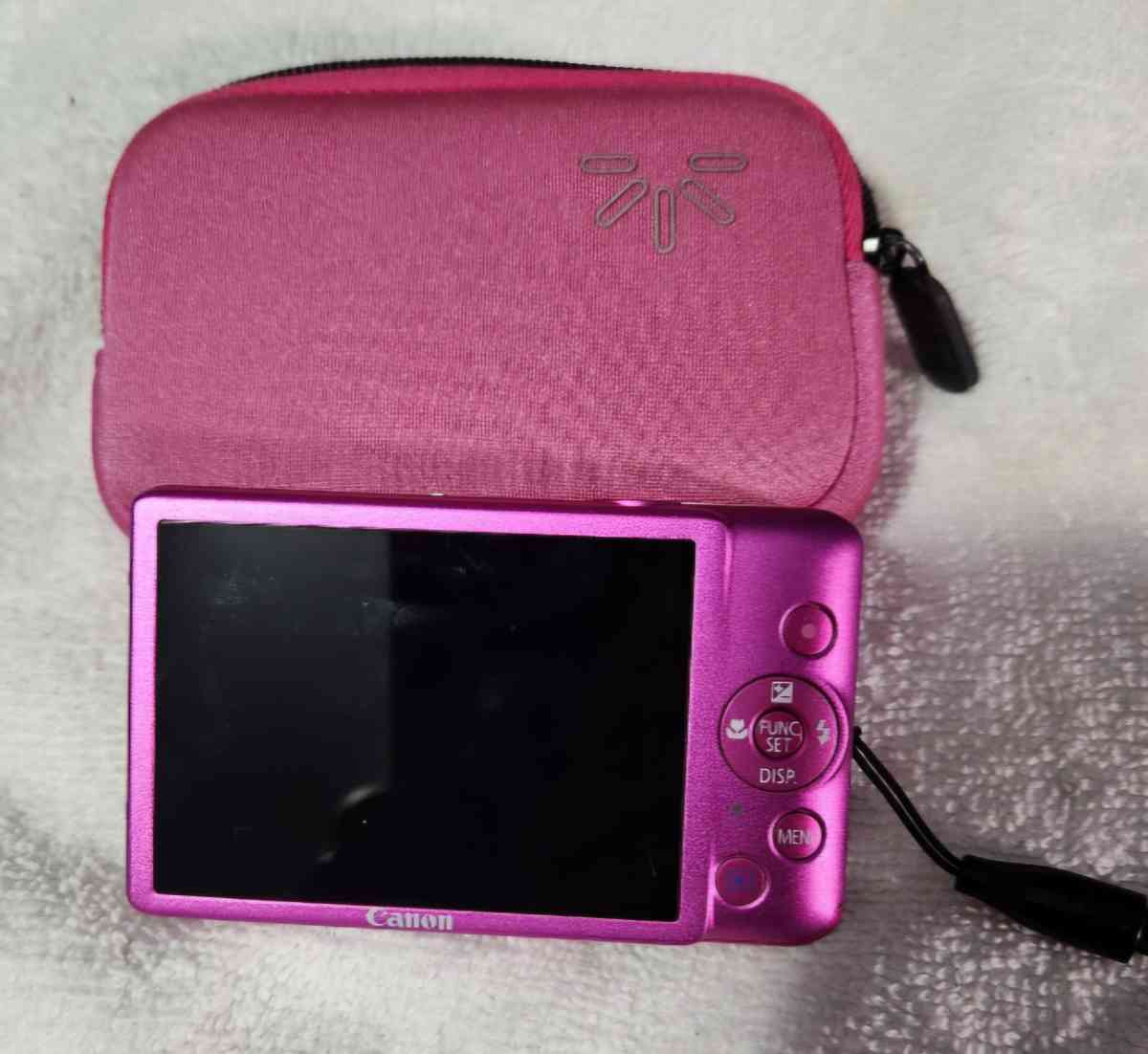 Camera Canon Power Shot - Nokesville, Virginia - FleaMarketBay