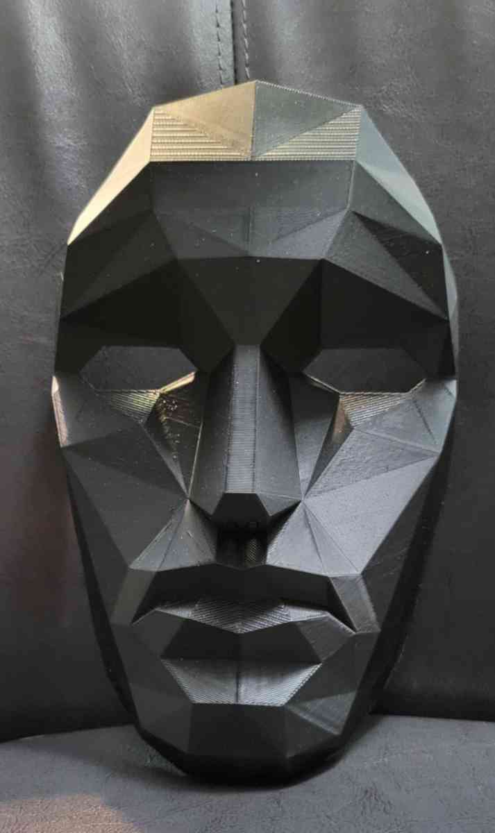 squid game master mask - Tupelo, Mississippi - FleaMarketBay