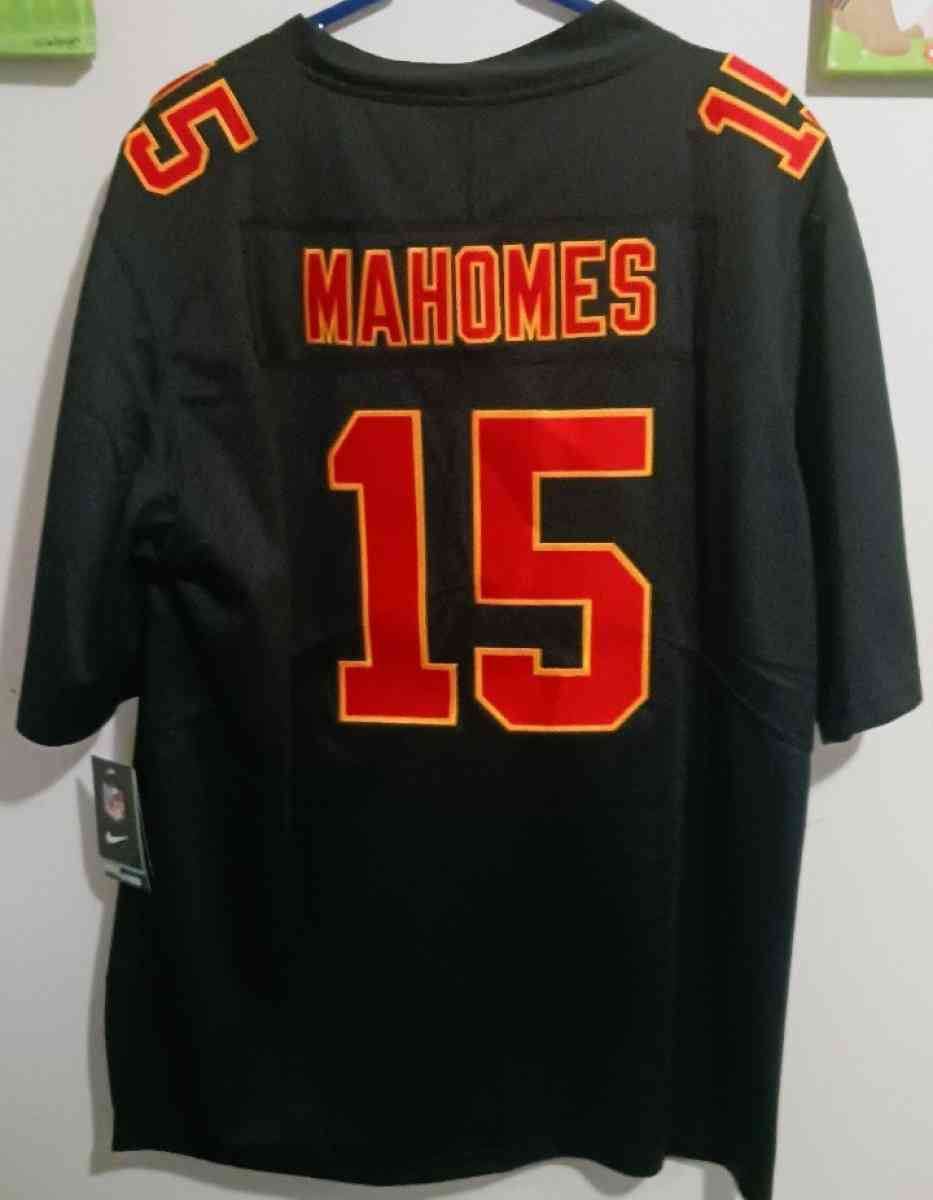P Mahomes KC Chiefs Jersey XLARGE Stitched - Manheim, Pennsylvania - FleaMarketBay