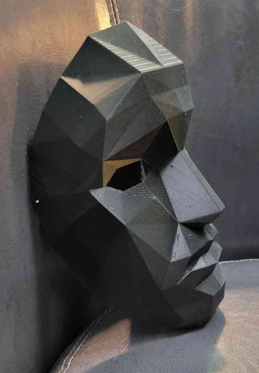 squid game master mask - Tupelo, Mississippi - FleaMarketBay