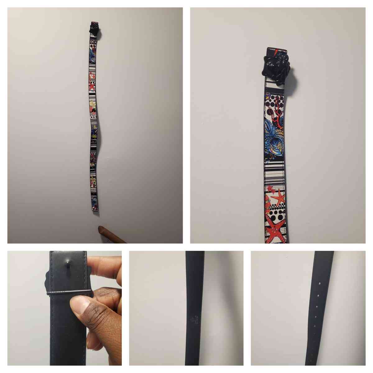 Versace Medusa head belt - Chester, Virginia - FleaMarketBay