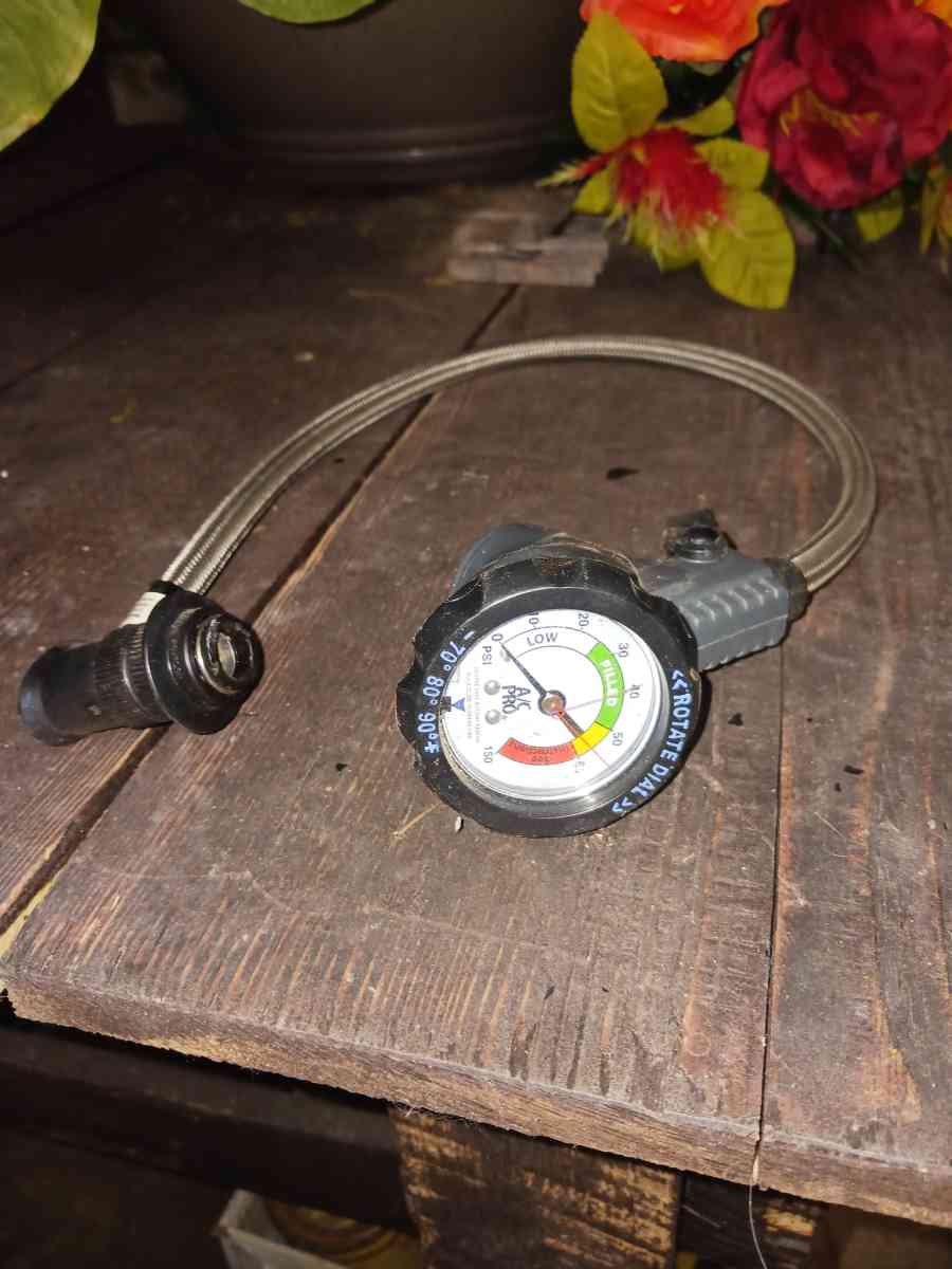 AC Pro reusable gauge pro grade - Greer, South Carolina