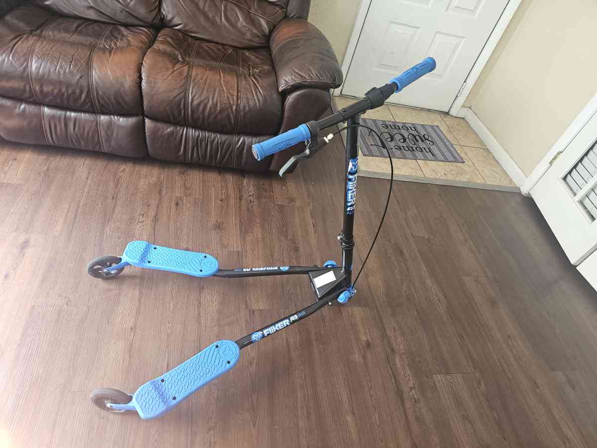 Patinete - Tampa, Florida