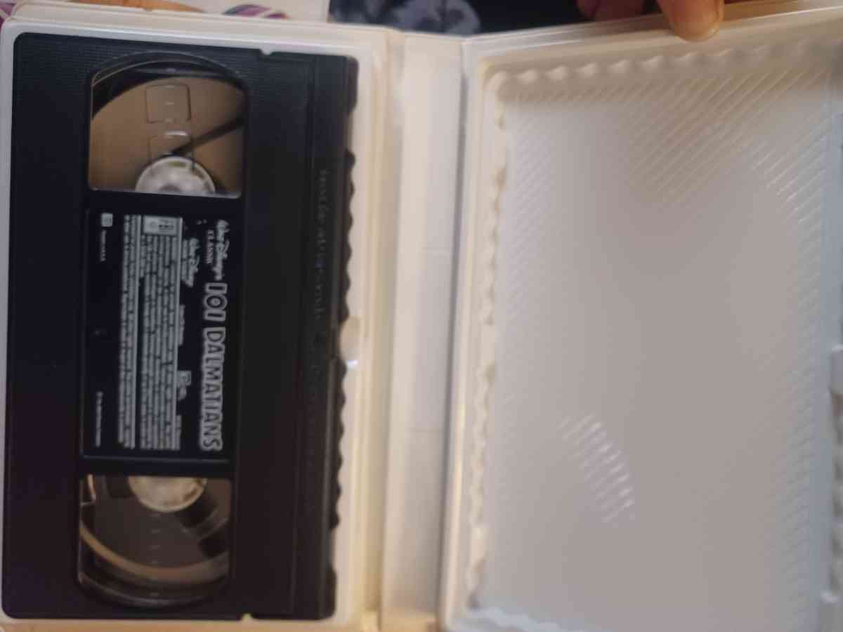 Disney VHS - Denver, Colorado - FleaMarketBay