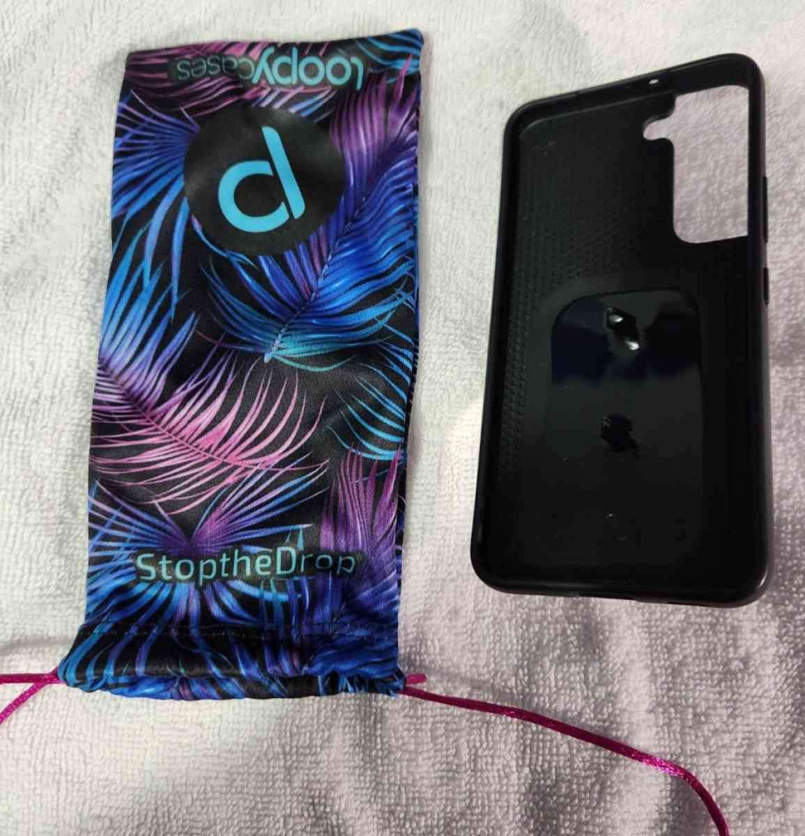 Loopy Phone Case Galaxy S22 - Nokesville, Virginia - FleaMarketBay