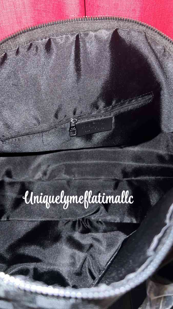 Duffel Bag Large Leather - Neosho, Missouri - FleaMarketBay