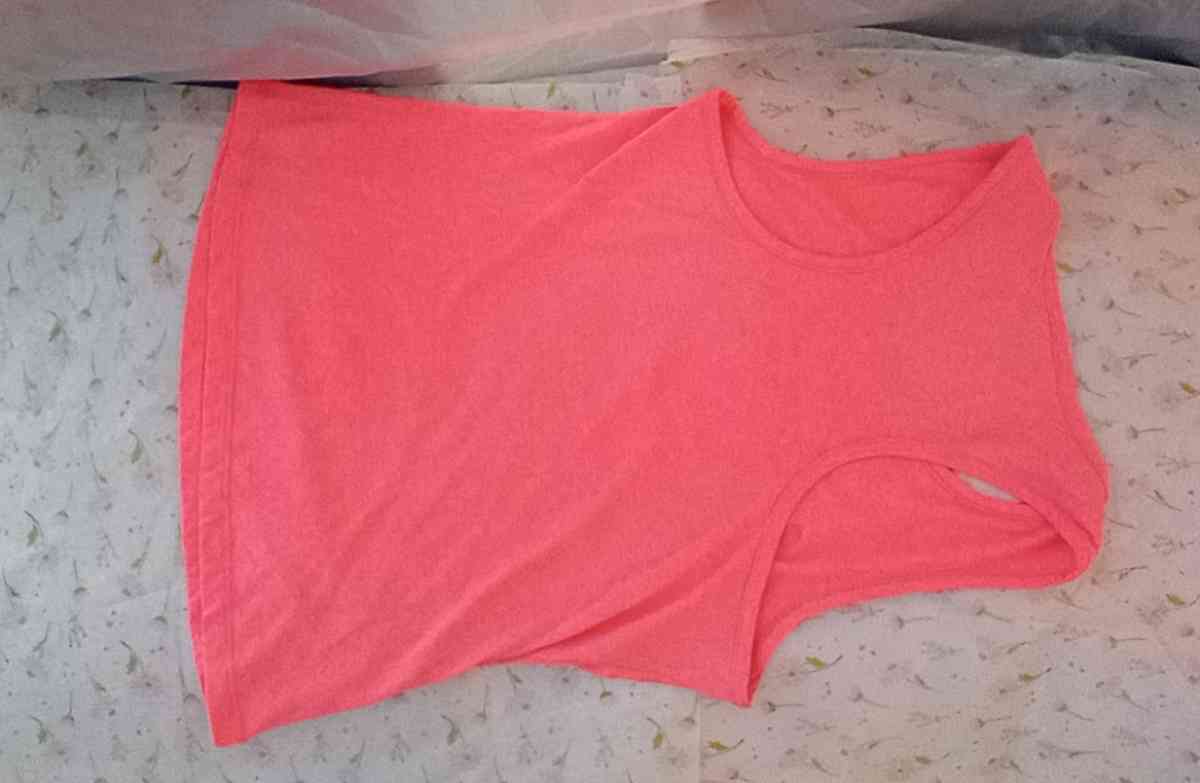 2 Champion Tanks and 1 Justice Shorts - Dallas, Texas - FleaMarketBay