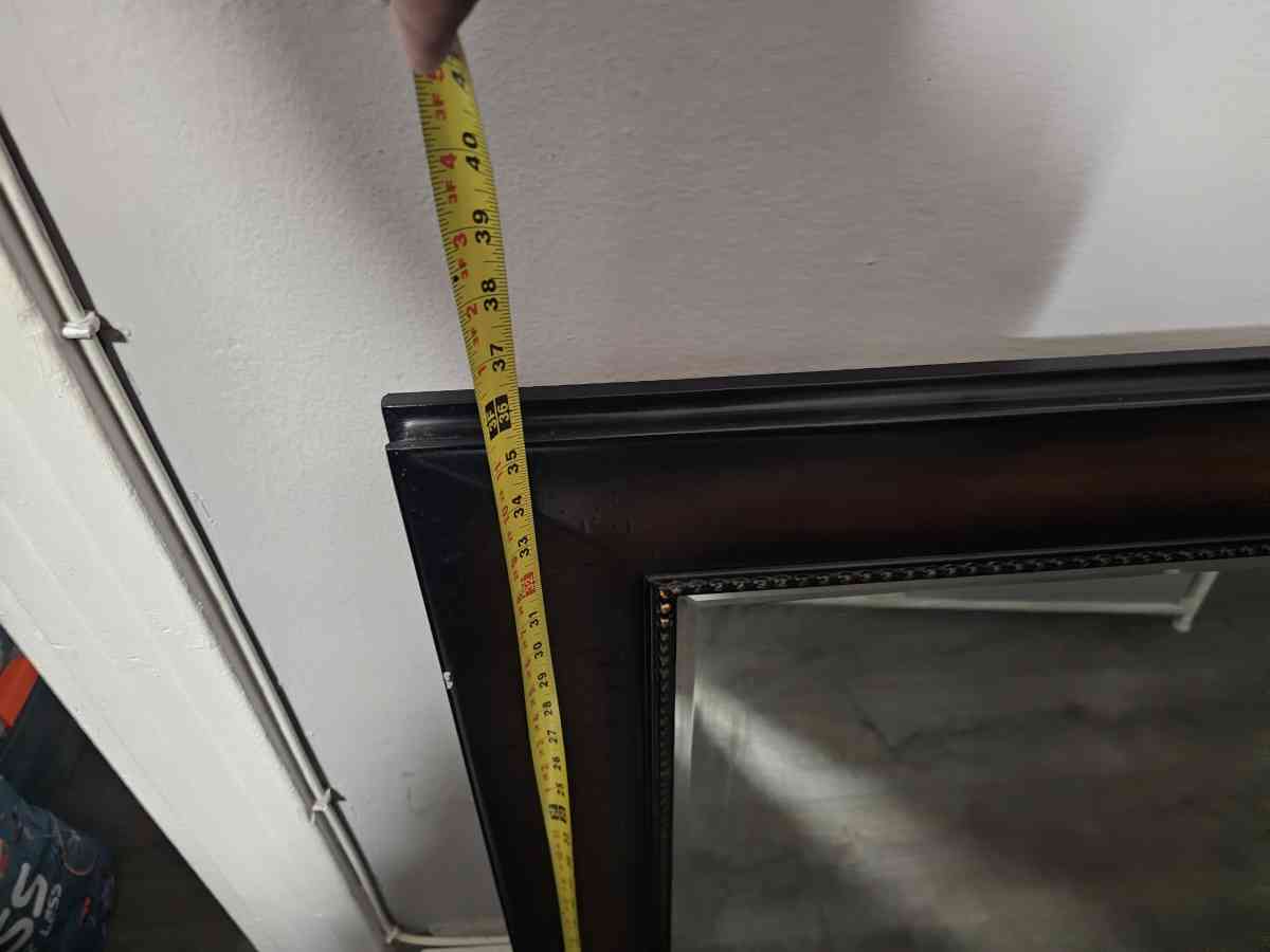 Door Length Mirror - Los Angeles, California - FleaMarketBay