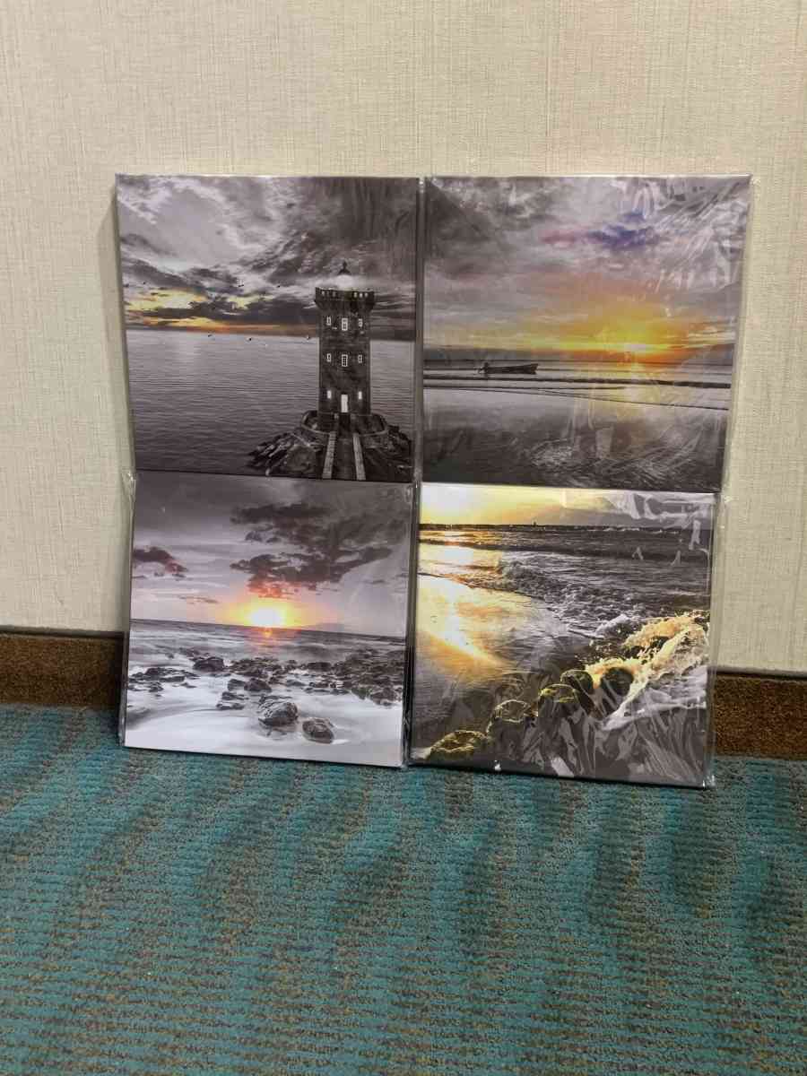 CANVAS WALL ART - Brooklyn, New York