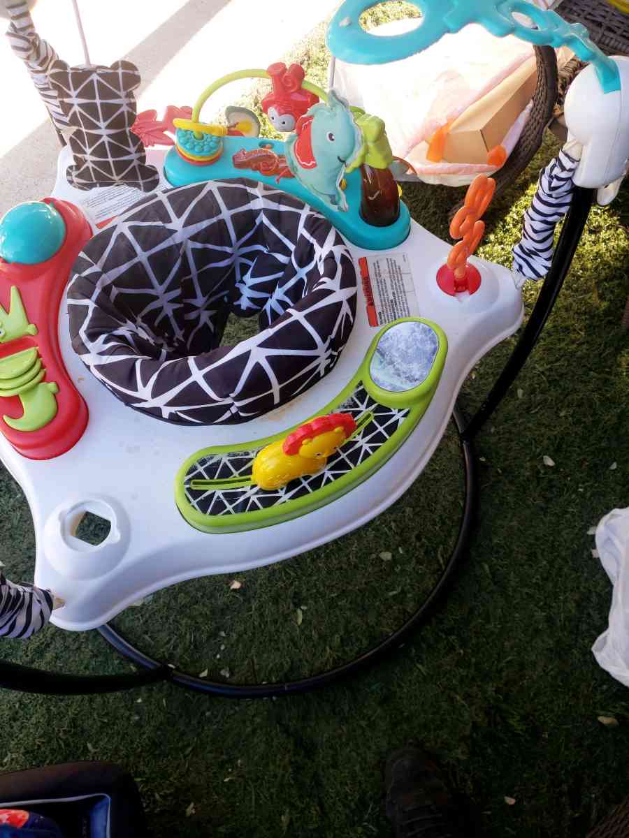 jumper - Lake Elsinore, California