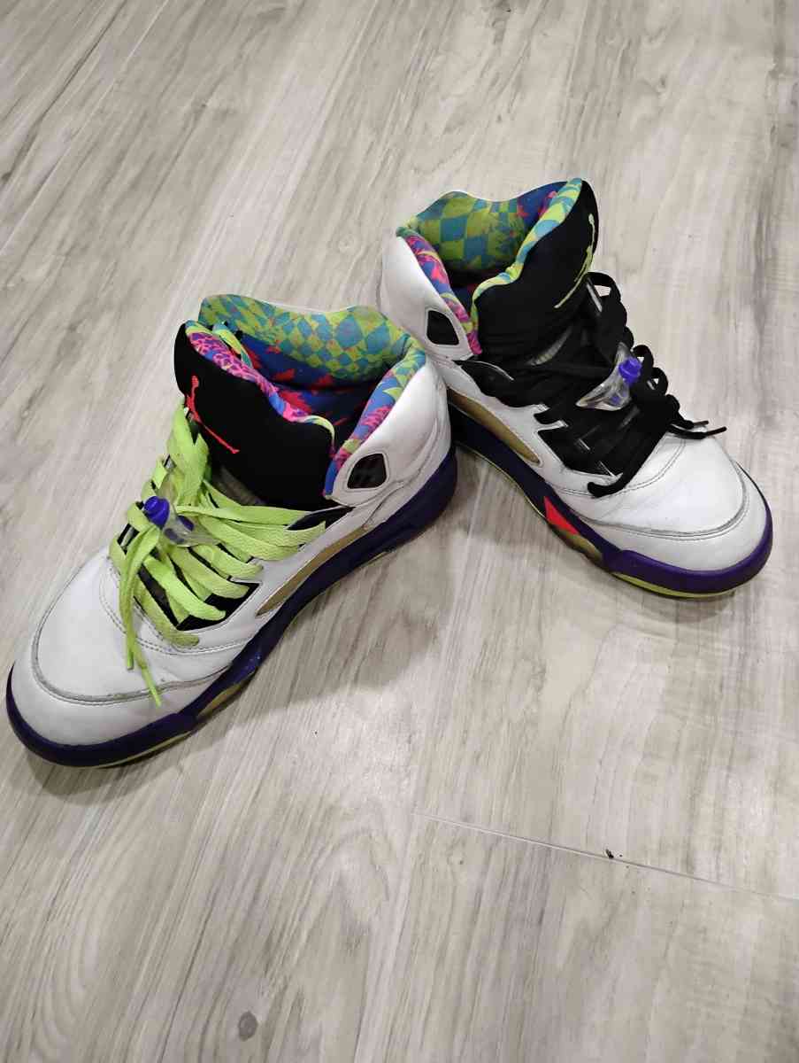 Air Jordans 95 - Rudy, Arkansas