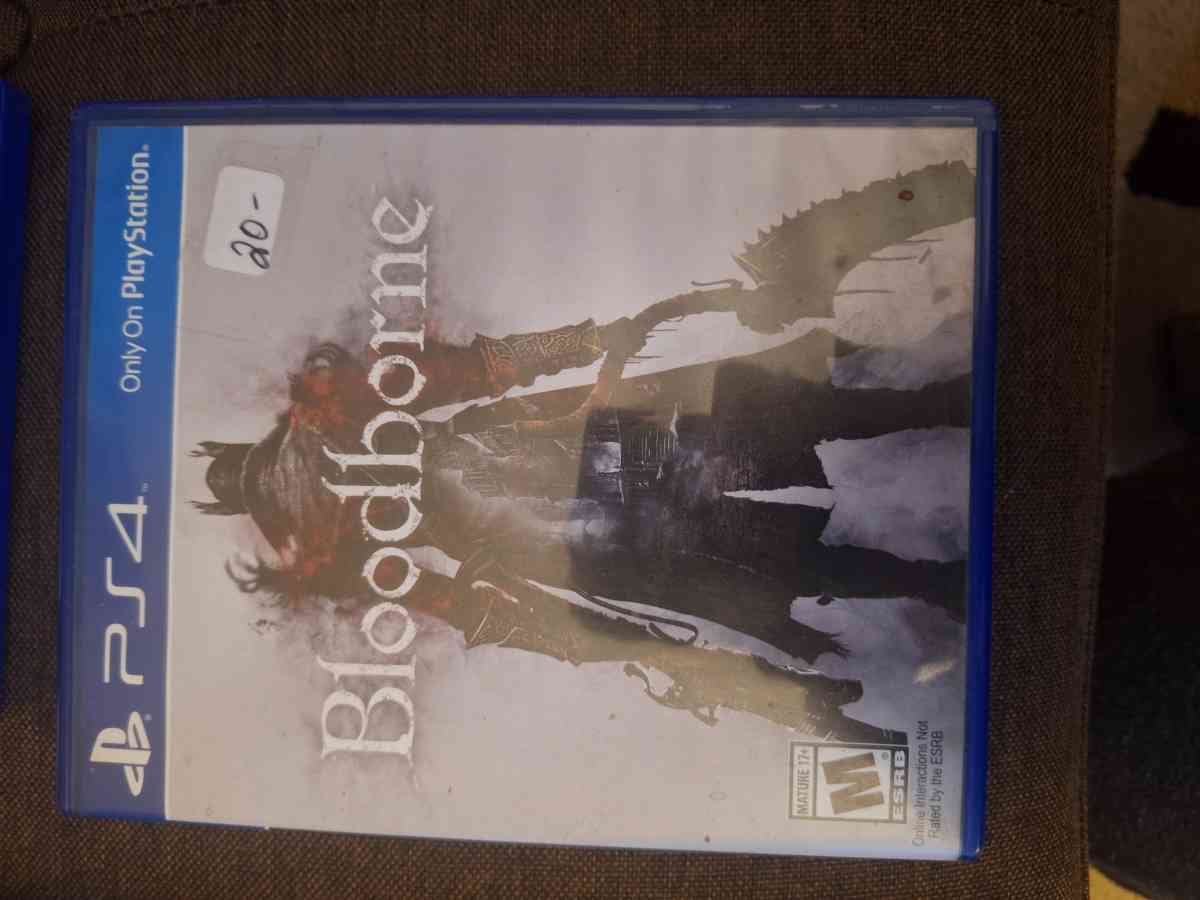 Ps4 Games - Grand Prairie, Texas - FleaMarketBay