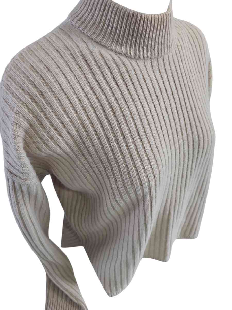 Madewell Recycled Cashmere and Wool Sweatee Size XS - Big Lake, Minnesota - FleaMarketBay