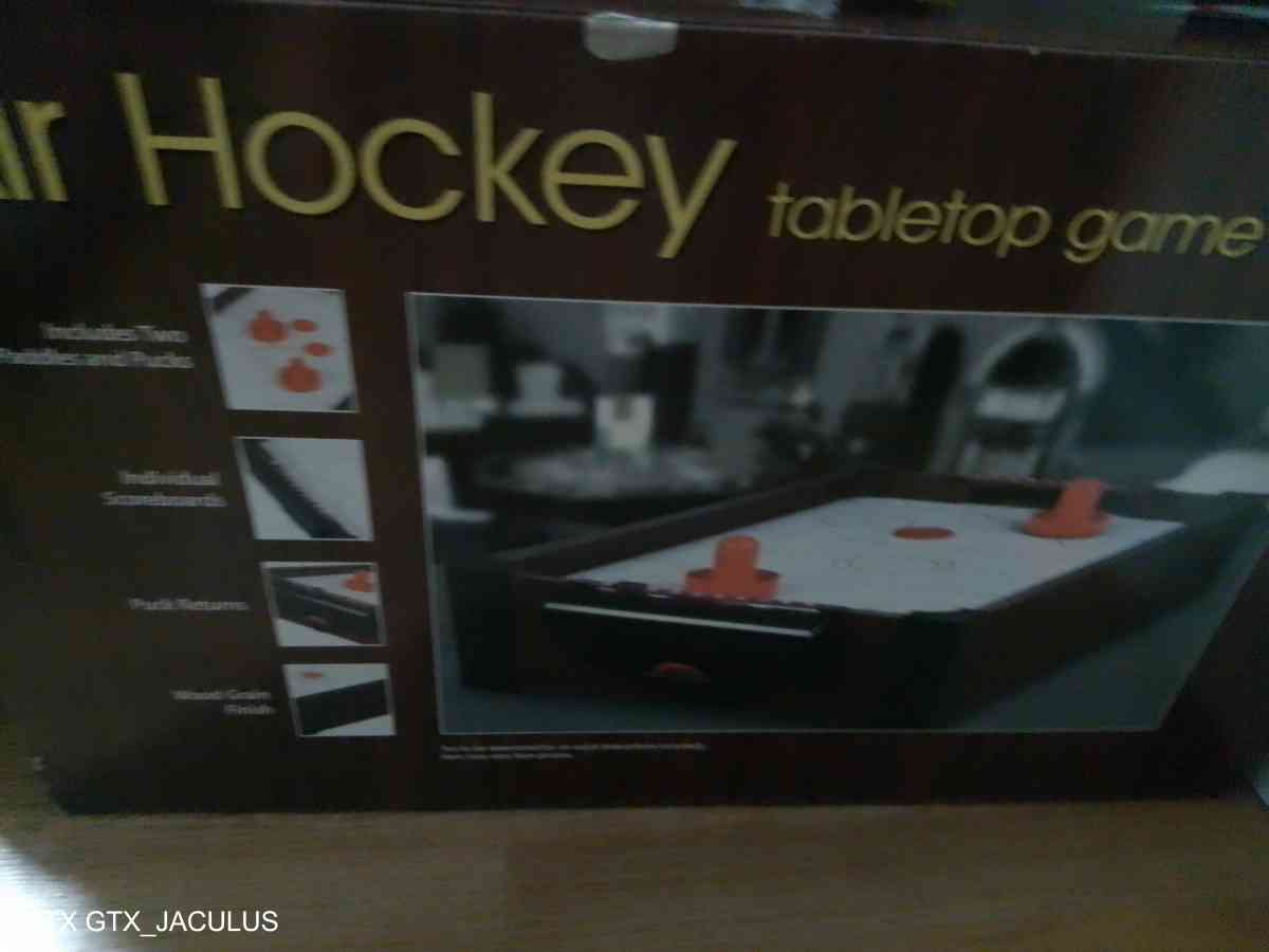air hockey - New Haven, Connecticut
