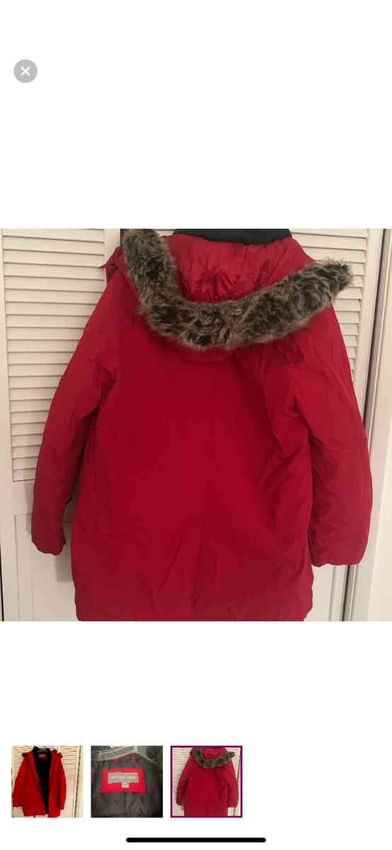 winter mens jacket - Fort Lauderdale, Florida - FleaMarketBay