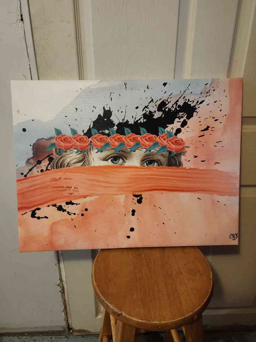 Trippy Angel by CK Art Department - Union, New Jersey